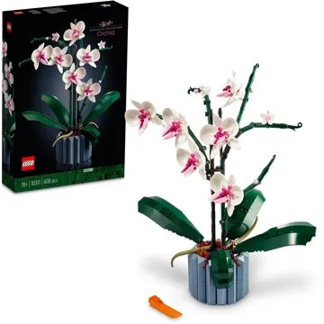 LEGO® Icons 10311 Orchidej (5702017224336)