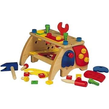 CHILD FRIEND Nářadí pro kutily 2v1 (4712206591164)