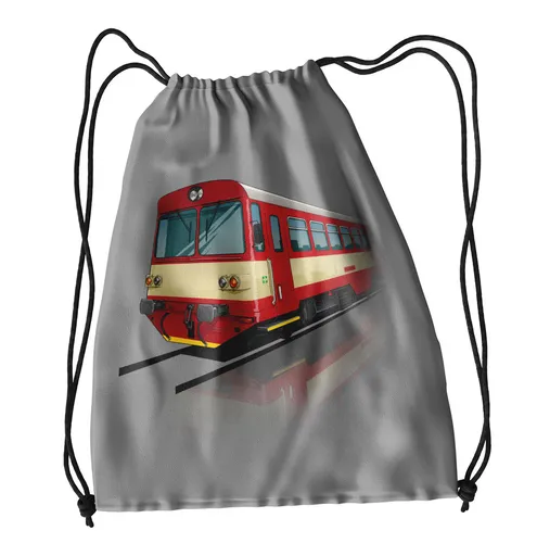 Vak na záda – 810 červená