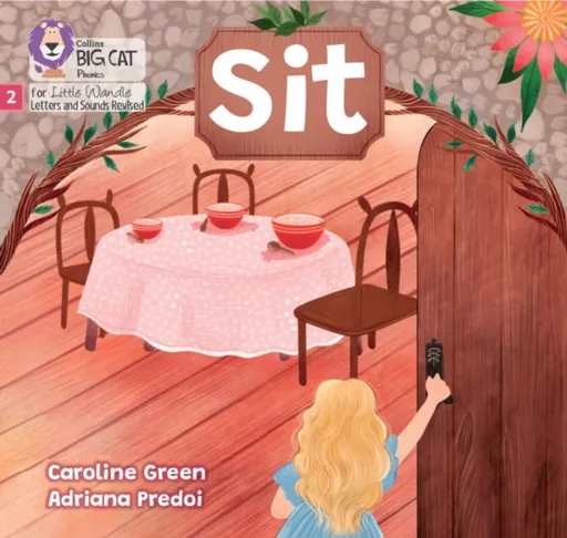 Sit - Caroline Green