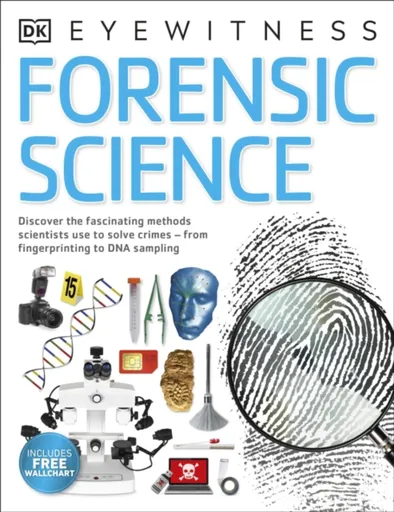 Forensic Science - Chris Cooper
