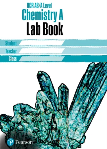 OCR AS/Alevel Chemistry Lab Book
