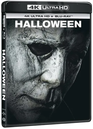 Halloween (2018) (4K ULTRA HD + BLU-RAY) (2 BLU-RAY)