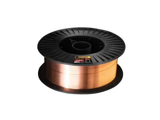 Drát svařovací PROCRAFT SW65 0,6mm 5kg