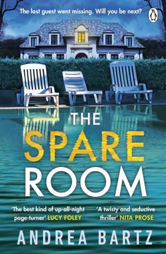 The Spare Room - Andrea Bartz