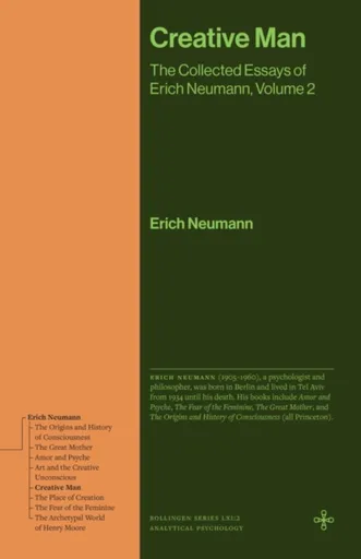 Creative Man - Neumann Erich