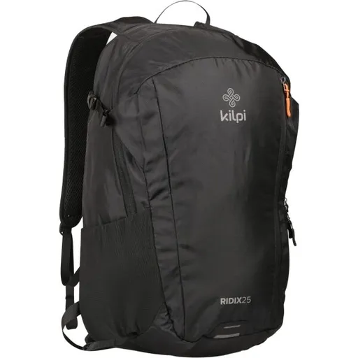 KILPI RIDIX 25 Ultra lehký turistický batoh, černá, velikost