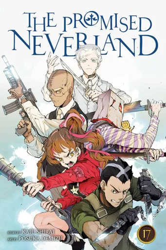 Promised Neverland, Vol. 17 - Kaiu Širai