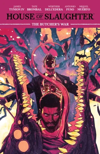 House of Slaughter Vol. 5 - James Tynion IV., Tate Brombal