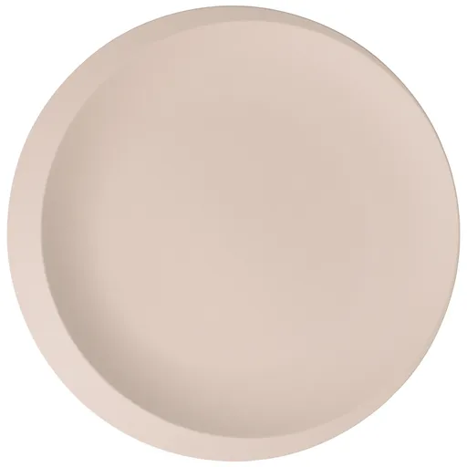 Servírovací talíř NewMoon beige 36,8 cm - Villeroy & Boch
