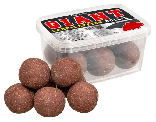 Carp zoom boilie giant carp catfish boilie 300 g 40 mm - krev