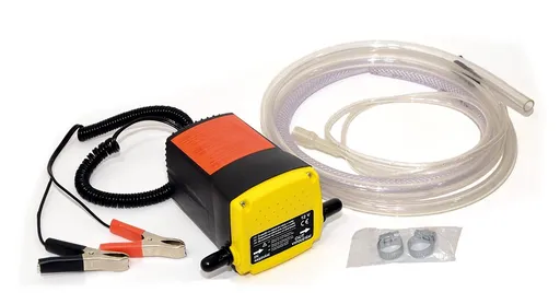 Compass 07248 na odsávání oleje a nafty 12V