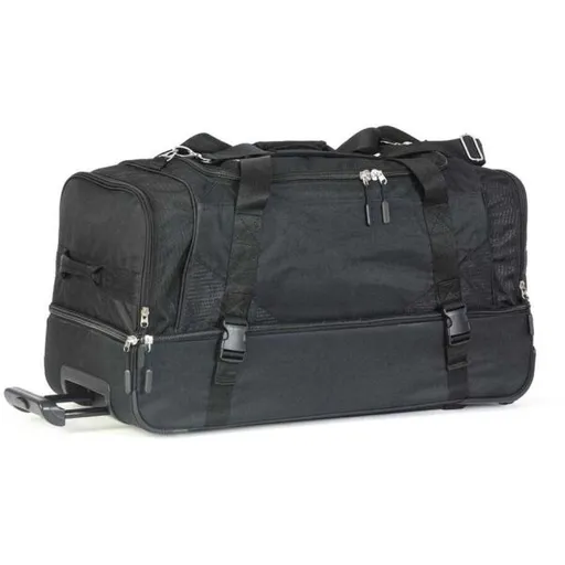 SHERWOOD REFEREE/COACH BAG SR Taška pro rozhodčí, černá, velikost