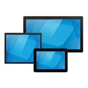 Elo 1594L, 38.1 cm (15''), Projected Capacitive, 10 TP, Full HD, kit, black