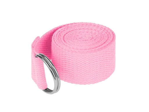 Popruh na jógu REBEL RBA-3007-PK