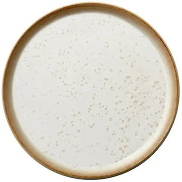 Bitz Desertní talíř 21 Cream/Cream (11280)