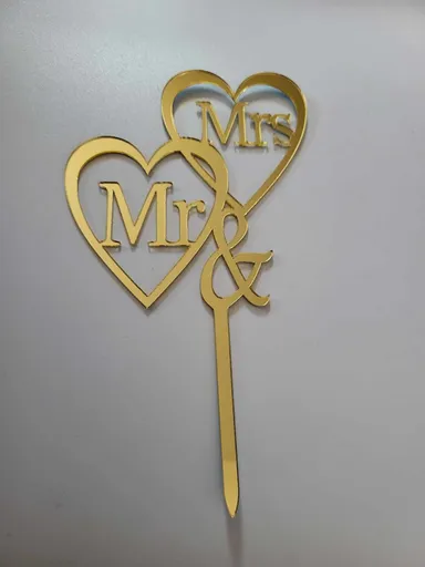 Loranc Zápich na dort - Srdíčka Mr