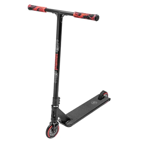 Freestyle koloběžka MOVINO Stunt MANIAC, RED