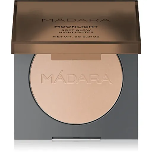 MÁDARA MOONLIGHT Soft Glow Mineral Highlighter rozjasňovač odstín STARDUST 6 g