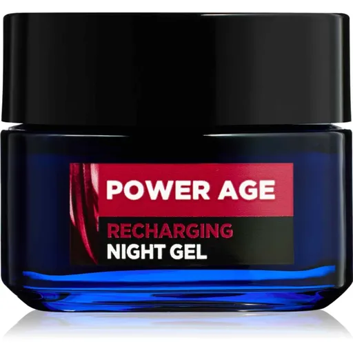 L’Oréal Paris Men Expert Power Age hydratační noční krém vyplňující vrásky 50 ml