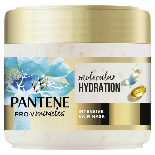 Pantene Hydratační maska na vlasy Pro-V Miracles Hydration (Intensive Hair Mask) 300 ml