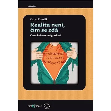 Realita není, čím se zdá (978-80-736-3899-3)