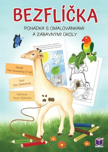 Bezflíčka - Eva Gmentová, Sýkorová Ivana, Petr Kounovský