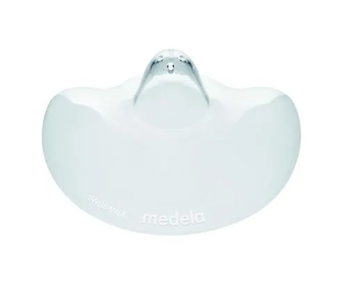 Medela Kontaktní kojicí kloboučky vel. L 24 mm 1 pár