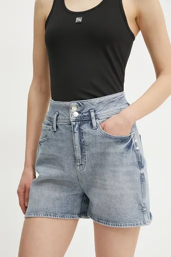 Džínové šortky Armani Exchange