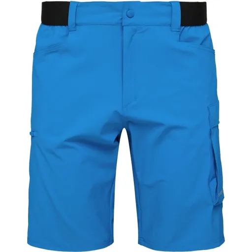 Klimatex TONKIN Pánské funkční šortky, modrá, velikost