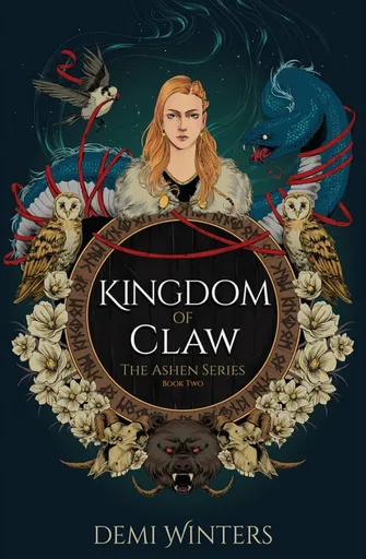 Kingdom of Claw - Winters Demi