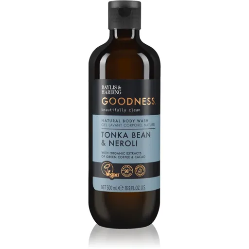 Baylis & Harding Goodness Tonka Bean & Neroli sprchový gel 500 ml