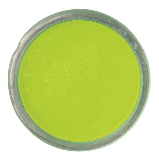 Berkley Těsto na pstruhy PowerBait Natural Glitter - Cheese Chartreuse Glitter,Berkley Těsto na pstruhy PowerBait Natural Glitter - Cheese Chartreuse