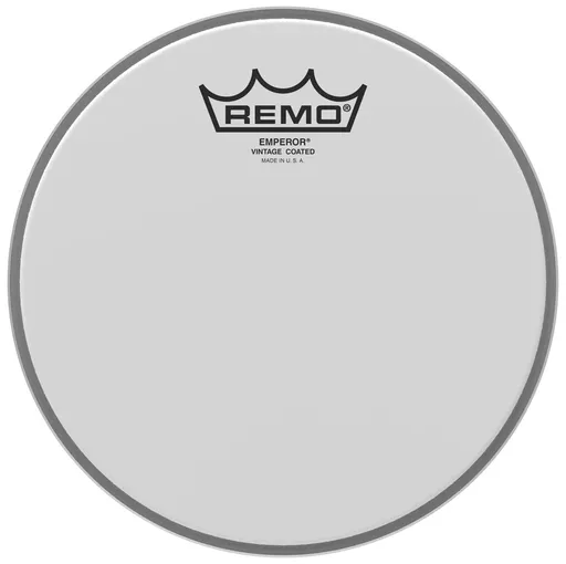 Remo 8" Vintage Emperor Coated