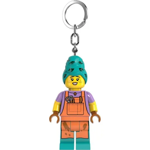LEGO Minifigures Hrnčířka svítící figurka (HT)