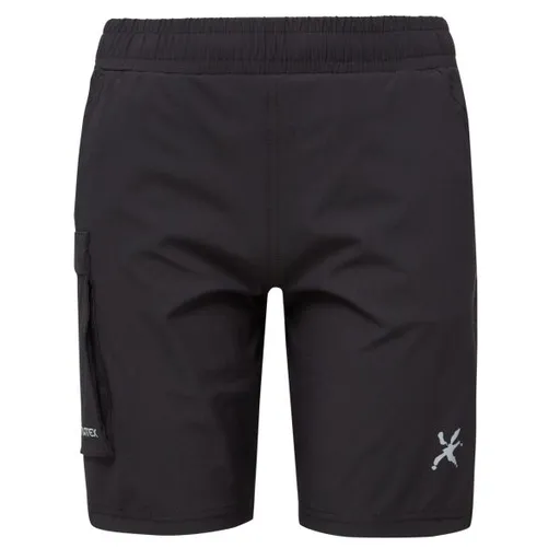 Klimatex PERKINS Dětské funkční šortky, černá, velikost