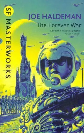 The Forever War - Joe Haldeman