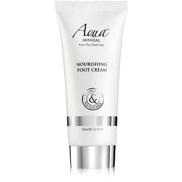 AQUA MINERAL Nourishing foot cream 100 ml (839901002437)