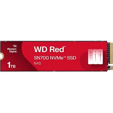 WD Red SN700 NVMe 1TB (WDS100T1R0C)