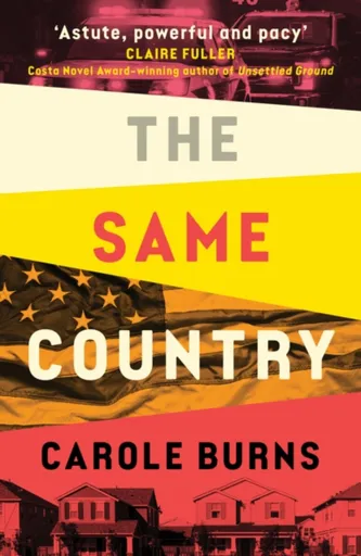 The Same Country - Carole Burns