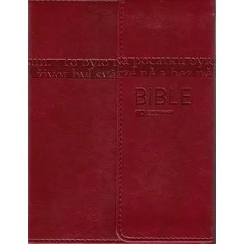 Bible (978-80-7545-005-0)