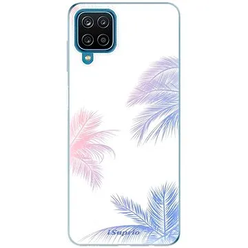 iSaprio Digital Palms 10 pro Samsung Galaxy A12 (digpal10-TPU3-A12)