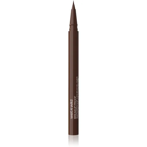 Wet n Wild Breakup Proof oční linky Brown 0.9 ml