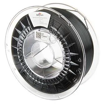 Spectrum Filament Premium PET-G 1000g, transparent black