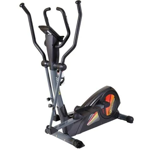 HMS PREMIUM H1830-I Magnetický eliptický trenažér, černá, velikost