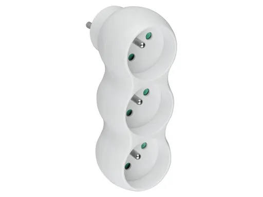 Zásuvka rozbočovací DPM P909W