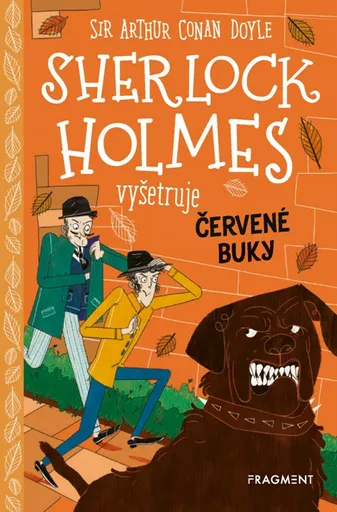 Sherlock Holmes vyšetruje: Červené buky - Sir Arthur Conan Doyle