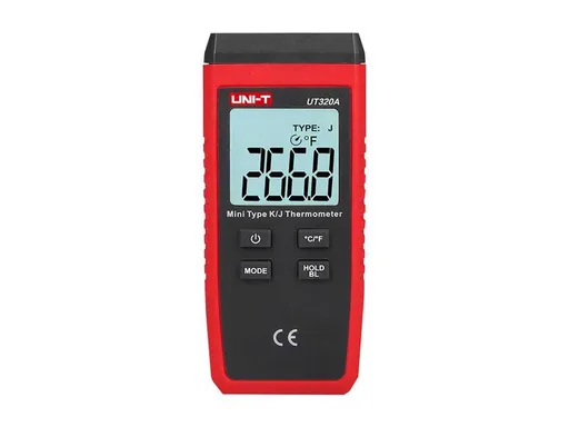 Teploměr digitální UNI-T UT320A