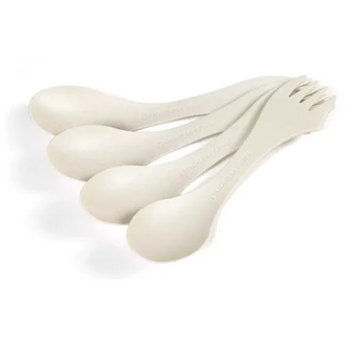 Light my fire SPORK ORIGINAL 4-PACK Příbor, béžová, velikost