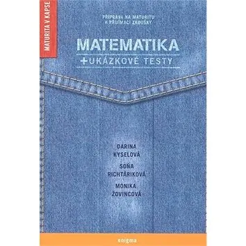Matematika:  + ukázkové  Testy (978-80-89132-68-3)